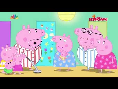 ΠΕΠΠΑ ΤΟ ΓΟΥΡΟΥΝΑΚΙ - Θορυβώδης Νύχτα (S04E23)