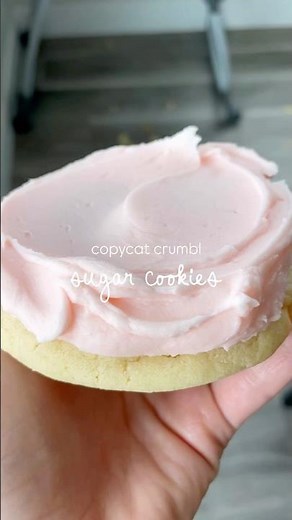 COPYCAT CRUMBL RECIPE 🔥