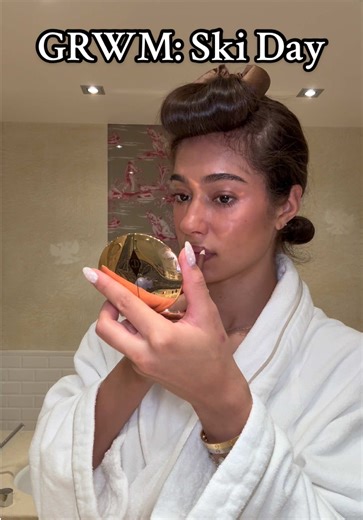 Lazy Girl Makeup for Ski Days: Quick GRWM Tips