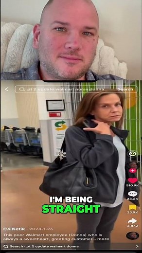 Customer Meltdowns over Walmart Receipt Checking Senior Citizen