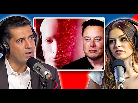 Elizabeth Pipko Weighs in On DeSantis, Elon Musk and the Future of A.I. | PBD Podcast | Ep. 259