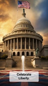  **Celebrate Freedom This 4th of July!**  Transform your screen...