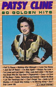 Patsy Cline - 20 Golden Hits