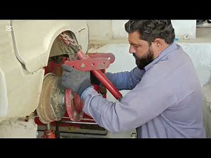 Pak wheel alignment Sahiwal 🫶❤️🌹#wheelalignment #yourcar