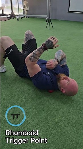Rhomboid Trigger Point