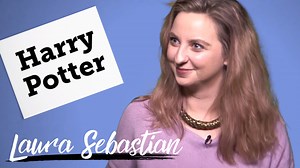 Watch your favorite authors try to sum up 20 years of Harry Potter in 6 seconds or less. | Underlined | Facebook
