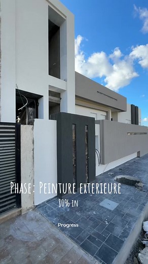 Architectural Modern Style Villa Design