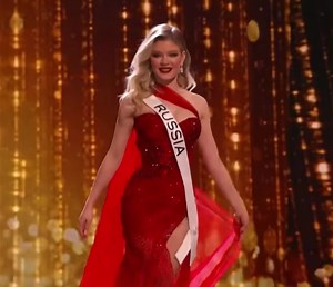 42K views · 1.1K reactions | Russia  Miss Universe 2022 Prelim evening gown competition. #missuniverse #missuniverso | MissUniverse Scenes | Facebook
