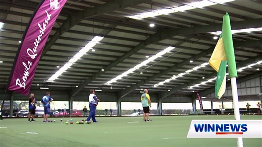 The battle of Queensland's top lawn bowlers is playing out in regional Queensland this week. Competitors from the Far North to the south-east are fighting it out on the green as they vie for the title. Bowls Queensland | Goosies Sport & Recreation Club #WINNews | Channel 8 & 80 (HD) Weeknights from 5:30pm | WIN News Central Queensland
