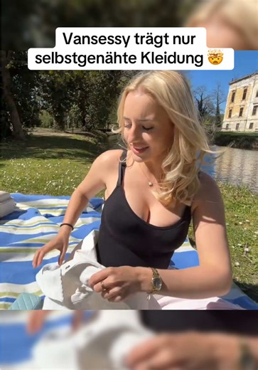 Twitch: Vansessy #streamer #twitch #twitchde #vansessy