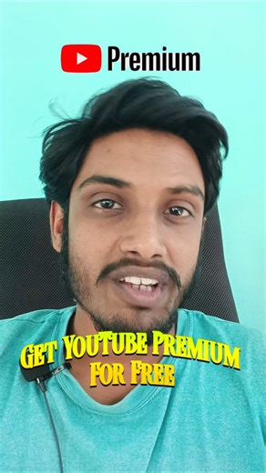 🎬 Get YouTube Premium FREE 🔥#YouTubePremium #FreeTrial #YouTubeTips #AdFreeYouTube #TechTips 🚀