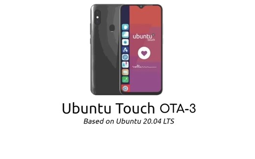 Ubuntu Touch OTA-3现已推出，为PinePhone和PineTab设备提供OTA支持