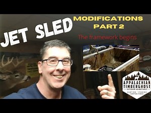 Jet Sled Modifications Part 2