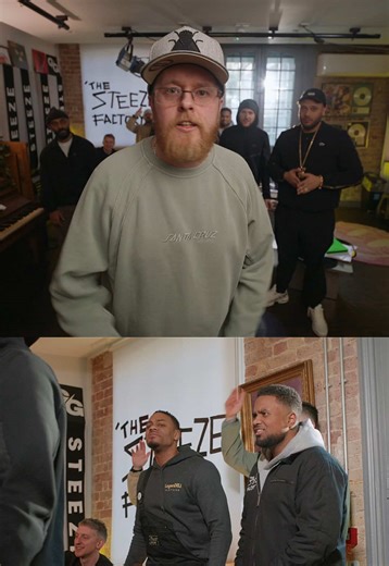 Factory Flashback @elroraps 🔥🏭