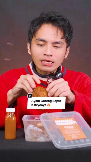 MATOK - Ayam Goreng Baput/Bawang Putih | itsfrydays