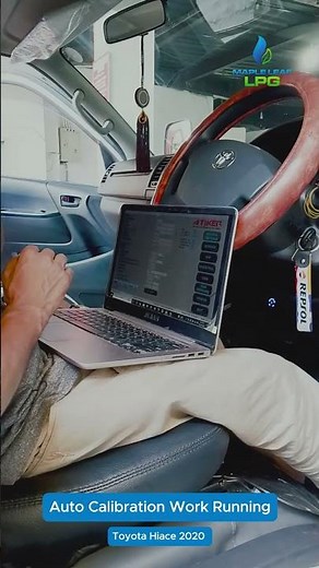 Toyota Hiace LPG Conversion & Tuning | ATiKER | Sequential Kit | Maple Leaf LPG