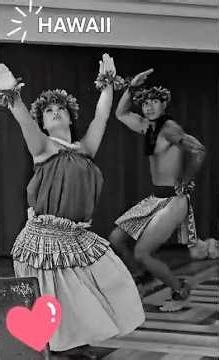 Beautiful Hawaii Hula Dancer traditional Kahiko #dance #huladancer