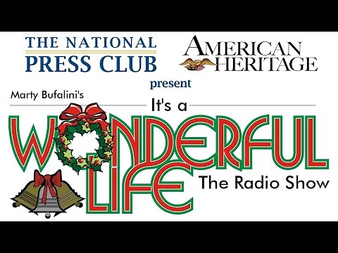 It's a Wonderful Life: A Radio Play