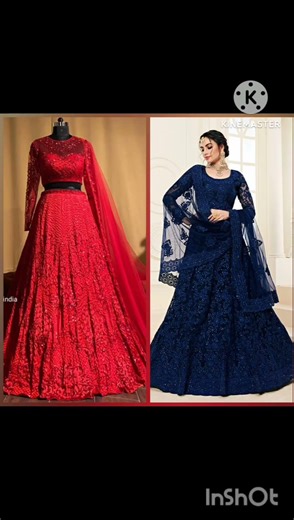 Red colour ❤️ vs Blue colour 💙 colour challange #subscribe #challenge #trending