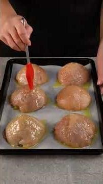 The brilliant trick that will change the way you cook chicken breasts!