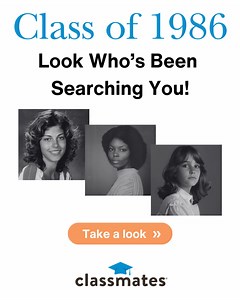 📖 Class of 1986 Yearbooks 📖 | Classmates