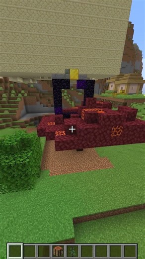 Minecraft, But You Can Grow Entire Structures