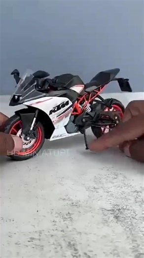 How to make modify KTM 😱#viral #shorts