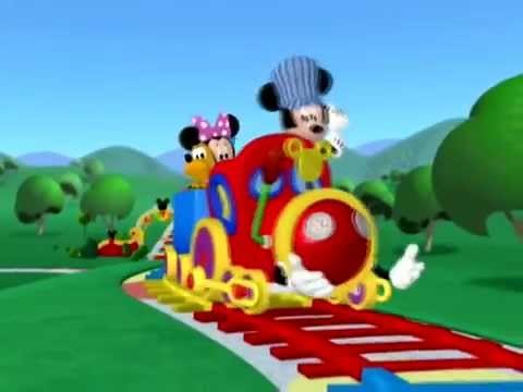 Choo Choo Boogie | Music Video | Mickey Mouse Clubhouse | Disney Junior