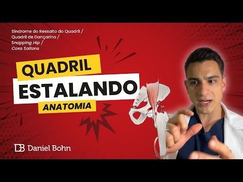 All About the 3 Causes of Snapping Hip Syndrome - Snapping Hip Syndrome #ANATOMY