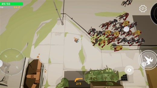 随便做的Roguelike游戏（前十个垃圾其四）