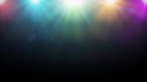 Download Flash Multicolored Spotlight Background 4K for free
