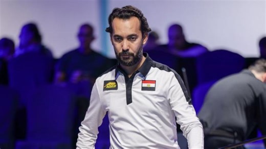 S. SIDHOM, Strong Start in the Opening Rounds