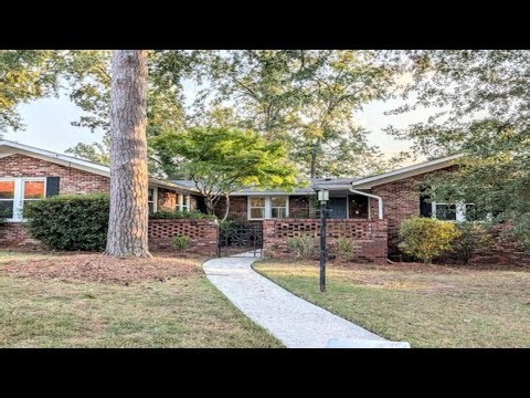 $295,000 House For Sale In Augusta Georgia // Real Estate In US