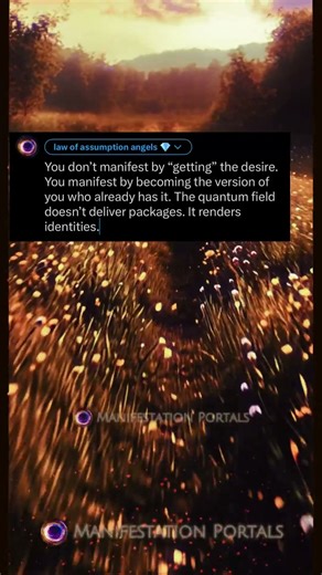 💎 STOP THINKING MANIFESTATION IS DELIVERY #manifesting