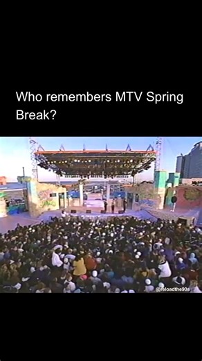 90s Vintage Nostalgia | Jade performing “Don’t Walk Away” on MTV Jams: Spring Break Edition (hosted by Bill Bellamy) in Daytona Beach, Florida (1993). MTV Spring... | Instagram