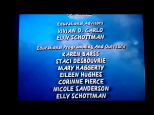 Closing To Buster's Got The Beat 2005 VHS