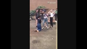 中国の校内暴力1-江西省永新事件