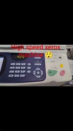 Digital Duplicatetor RISO_SE9380 at full speed machine 180ppm #short #video #viral #shortsvideo