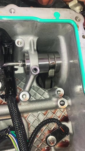 Diagnóstico de Falla en el Perno de Estacionamiento 10R60