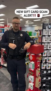 9.1K views · 31 reactions | NEW GIFT CARD SCAM ALERT ‼️ #highlightseveryone #funnymoments #funnyvideos #virals #funnyreels #funnymemes #explorepage #trendingpost | KAREN AN SONS SHOW | Facebook