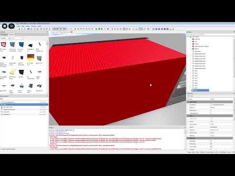 How to Build games in retro studio: House