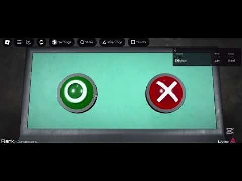 Squid Project season 1 voting leaked footage