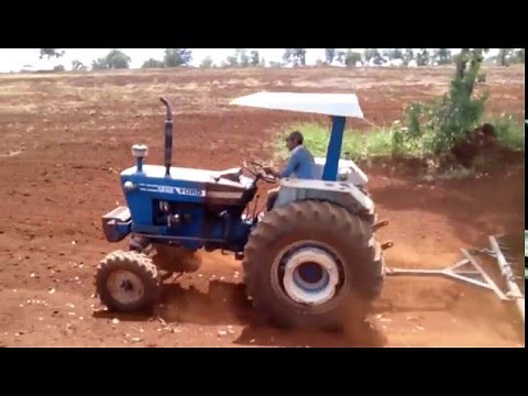 TRATORMEC FORD 4600.