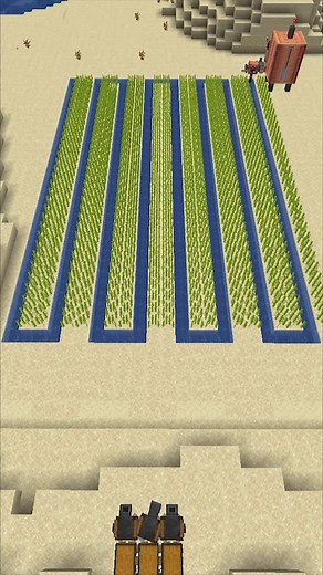 Bloccdog on Instagram: "Create Mod Sugarcane Farm🎍#CreateMod #Minecraftbuilds #moddedminecraft #timlapse #satisfying"