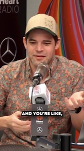 2K views · 33 reactions | Jeremy Jordan spills the tea on why Broadway beats Hollywood every time!  As a total control freak, he loves that on stage HE controls the final product - but in film? "Some schmuck edits it together 6 months later and you're stuck with whatever your face looks like!" ⁣ ⁣ If you missed it live, check out our full interview on our YouTube channel! #JeremyJordanOnElvis #MBInterviewLounge | Elvis Duran Show | Facebook