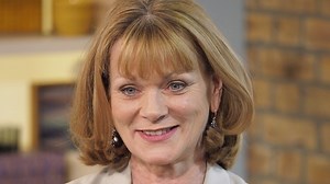 Samantha Bond on saying bye to Downton