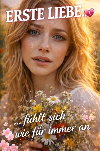 Das erste Mal Liebe… 💔🌸 Frühling im Herzen #liebe #emotional #deutschemusik