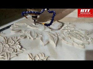 CNC engraving machine / CNC stone engraving machine/ CNC rounter