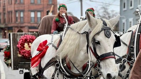 This RI downtown was named one of the most charming in the U.S. by HGTV. It's not Newport