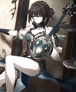 Honkai Star Rail: Ruan Mei and Herta Edit Compilation